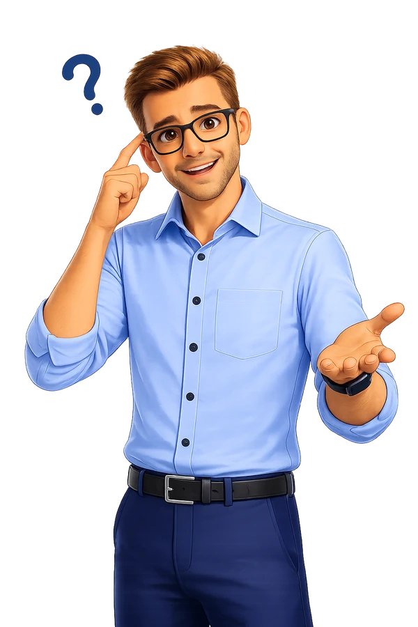 Personagem padrão do LudiQuest
